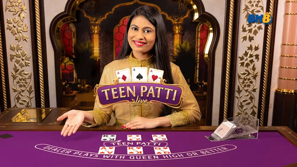Cách chơi bài Teen Patti dành cho người mới